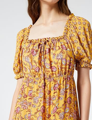 Vestido Viscosa Mezcla Para Mujer | ES