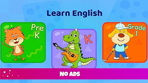 ABC Games for Kids
