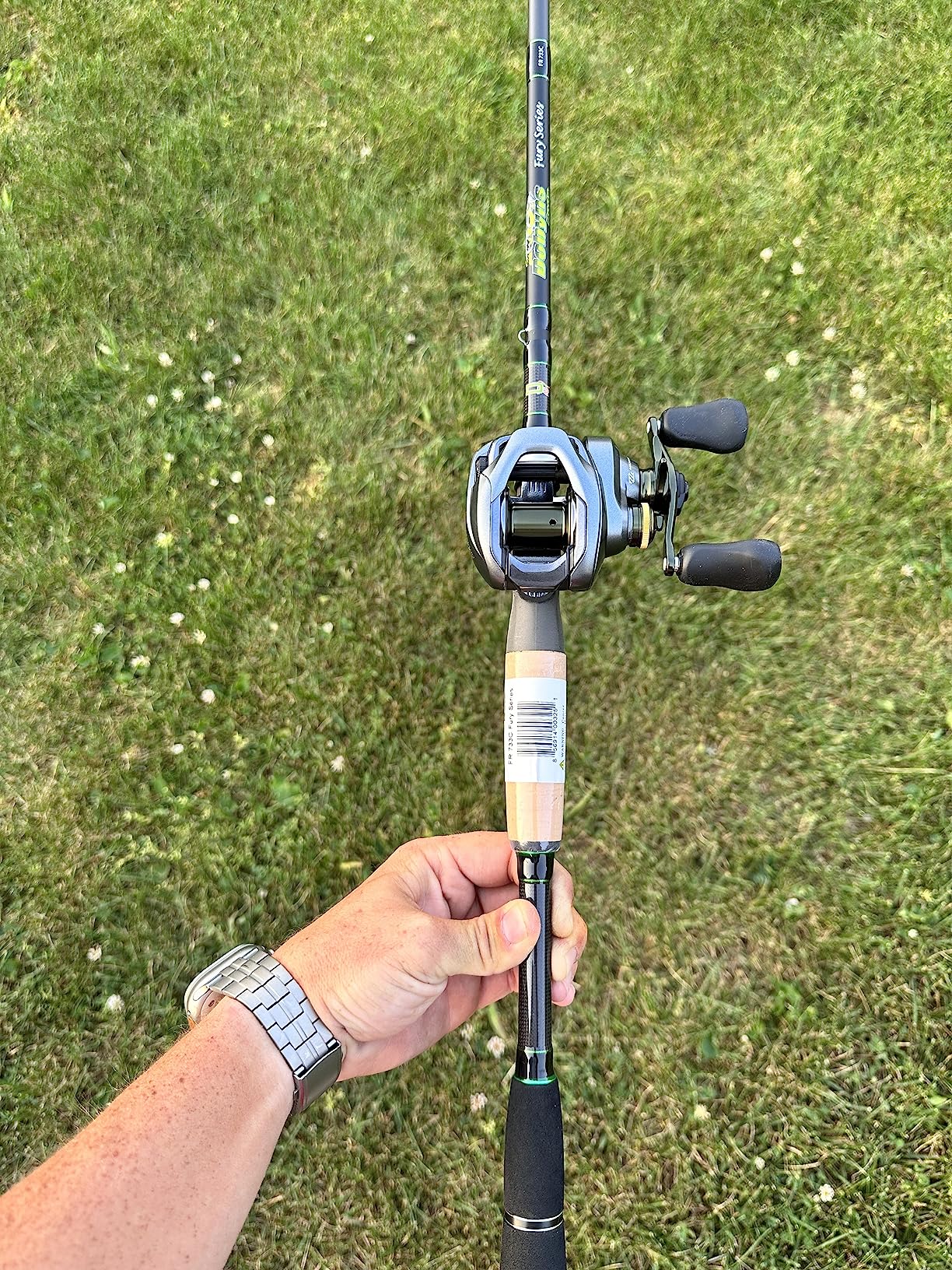 shimano cudc150hg curado dc casting reel Low Profile Reels (CUDC150HG) Fishing : Sports & Outdoors With a price point under $250 these reels set the bar higher than it has ever been set for the competition Shimano Fishing CURADO DC 150HG