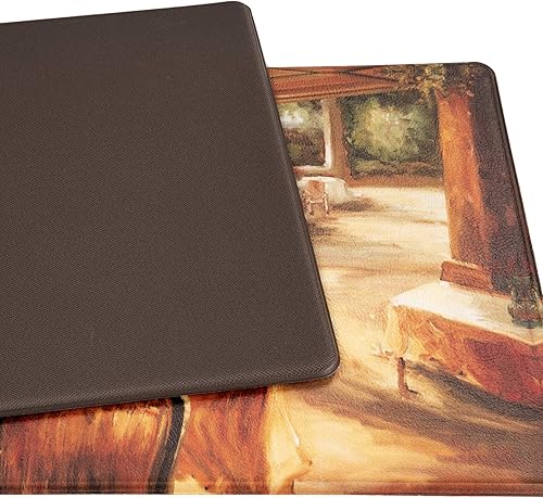 Miniatura 4 de Rugshop Village - Alfombrilla antifatiga (18 x 30 pulgadas), multicolor