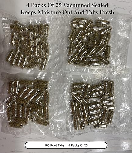 Miniatura 2 de 100 unidades | Fertilizante para plantas de acuario | BLtabs®