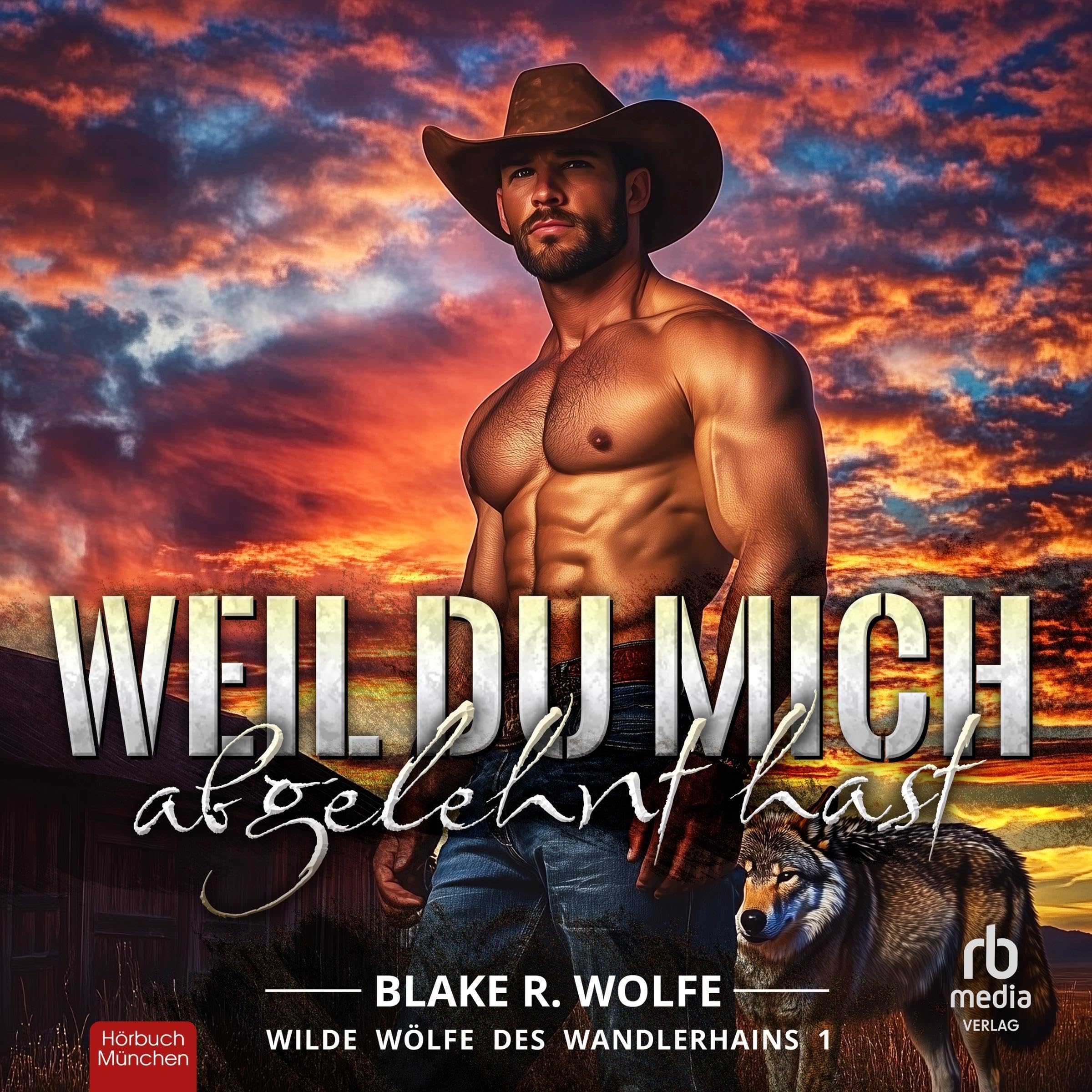Cover art for Weil du mich abgelehnt hast