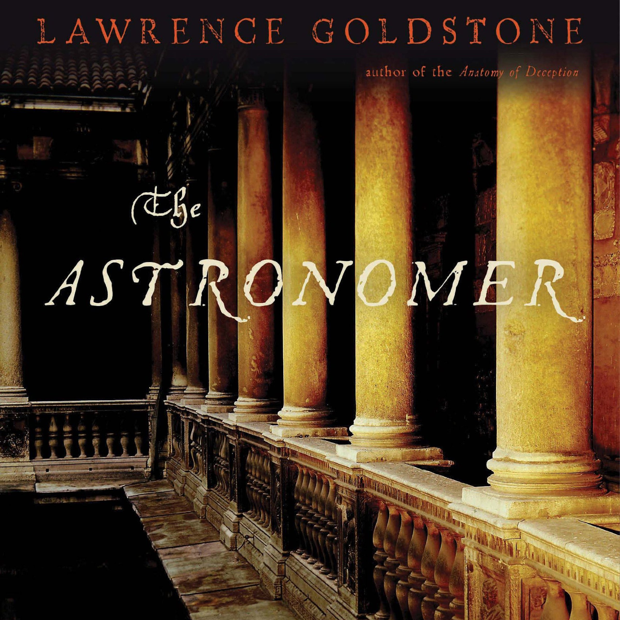 Cover art for The Astronomer