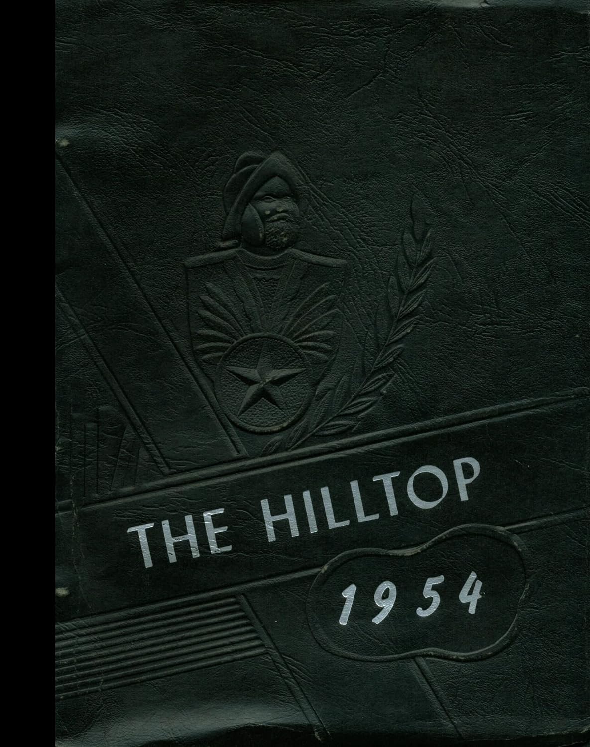 (Reprint) 1954 Yearbook Petersham High School, Petersham, Massachusetts Petersham High School