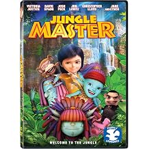 Jungle Master - DVD