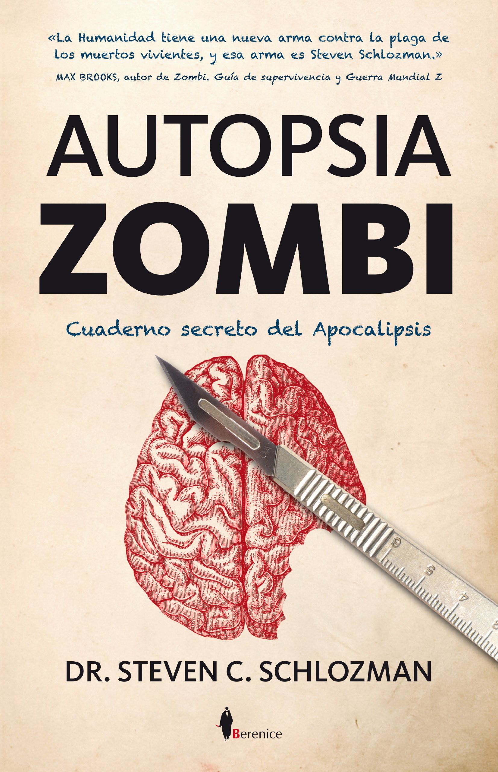 Autopsia zombi: Cuaderno secreto del Apocalipsis (Conrad (Novela))