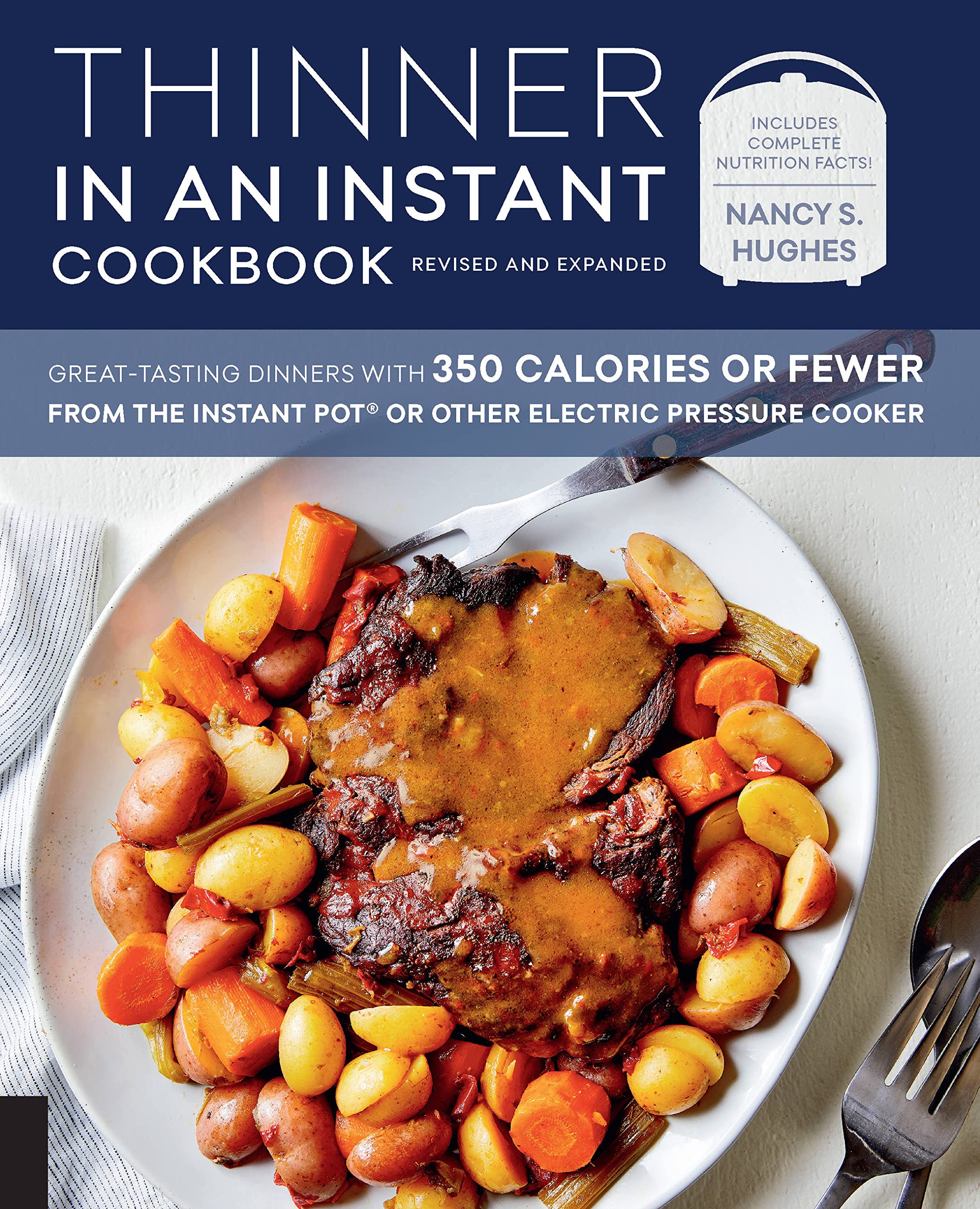 dash diet instant pot cookbook