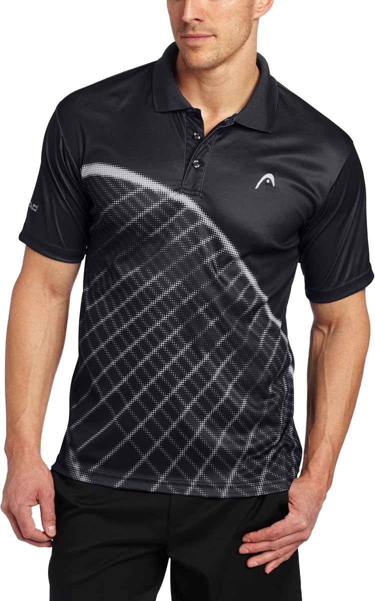 HEAD Men's Grand Slam Polo