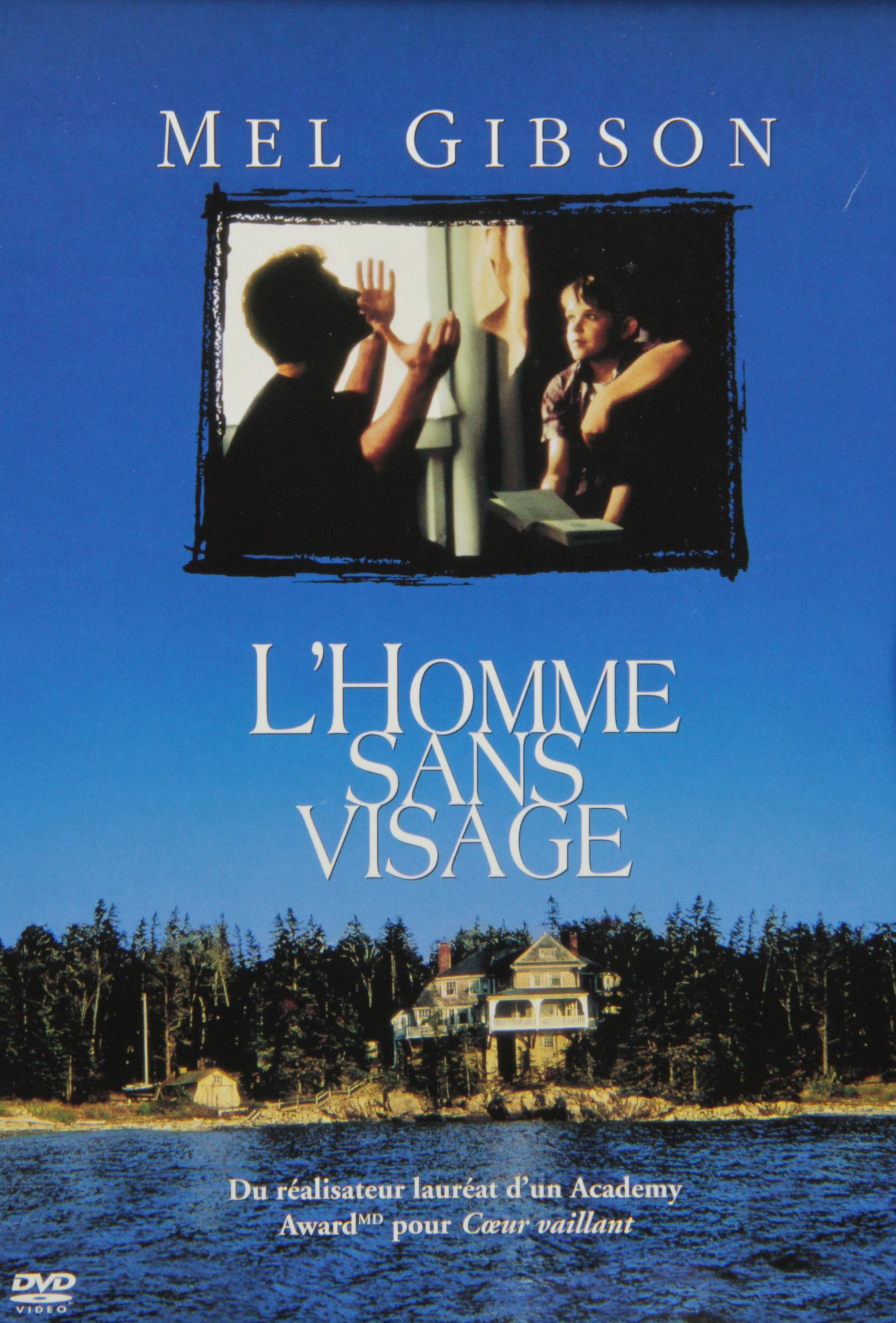 Man Without a Face (WS) (FRENCH) (DVD) [DVD]
