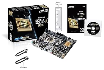 マザーボード ASUS B85M-G ASUS B85M-G (Rev. 1.01) - The Retro Web