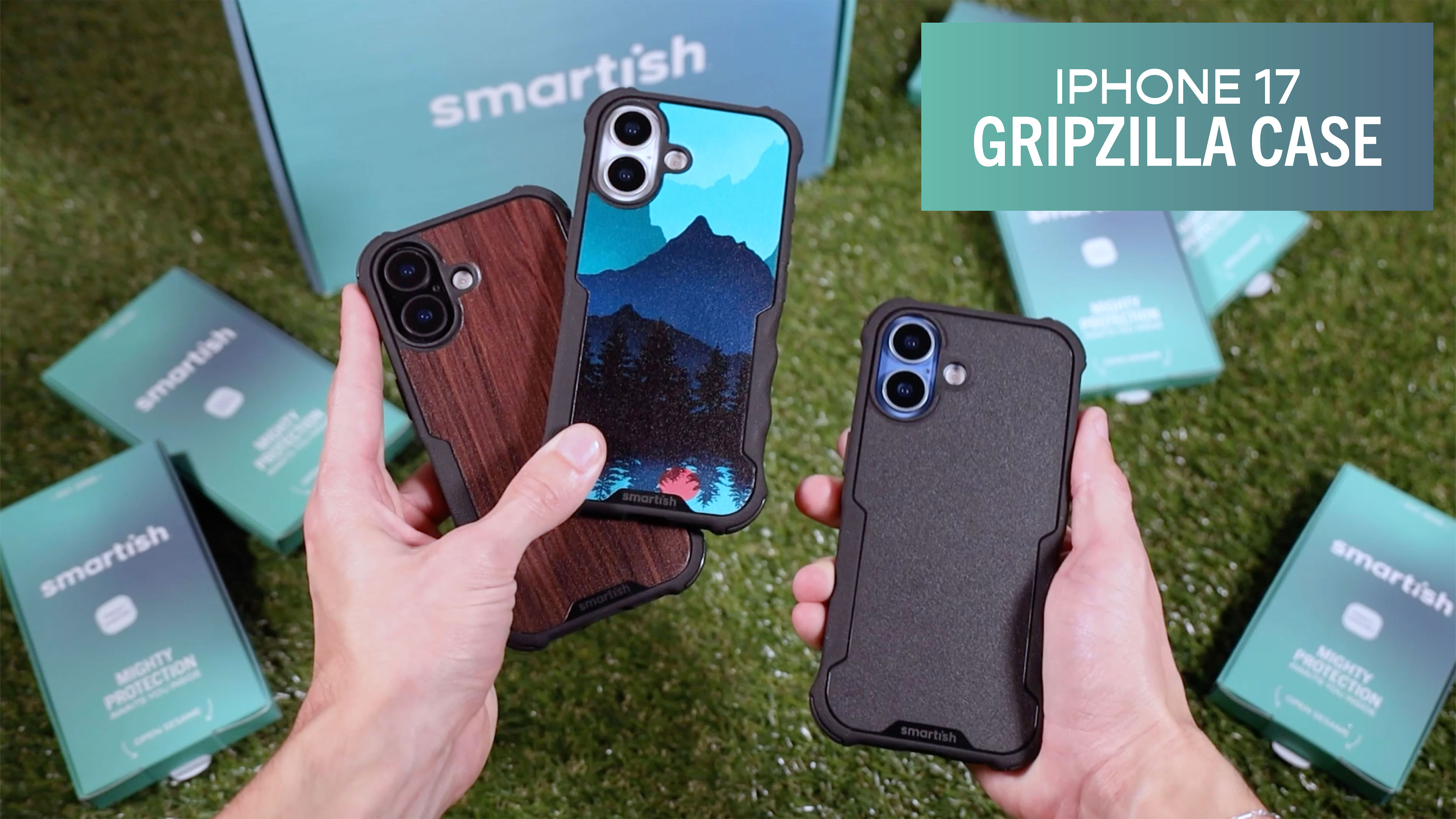 Amazon.com: Smartish® iPhone 17 MagSafe Case - Gripzilla