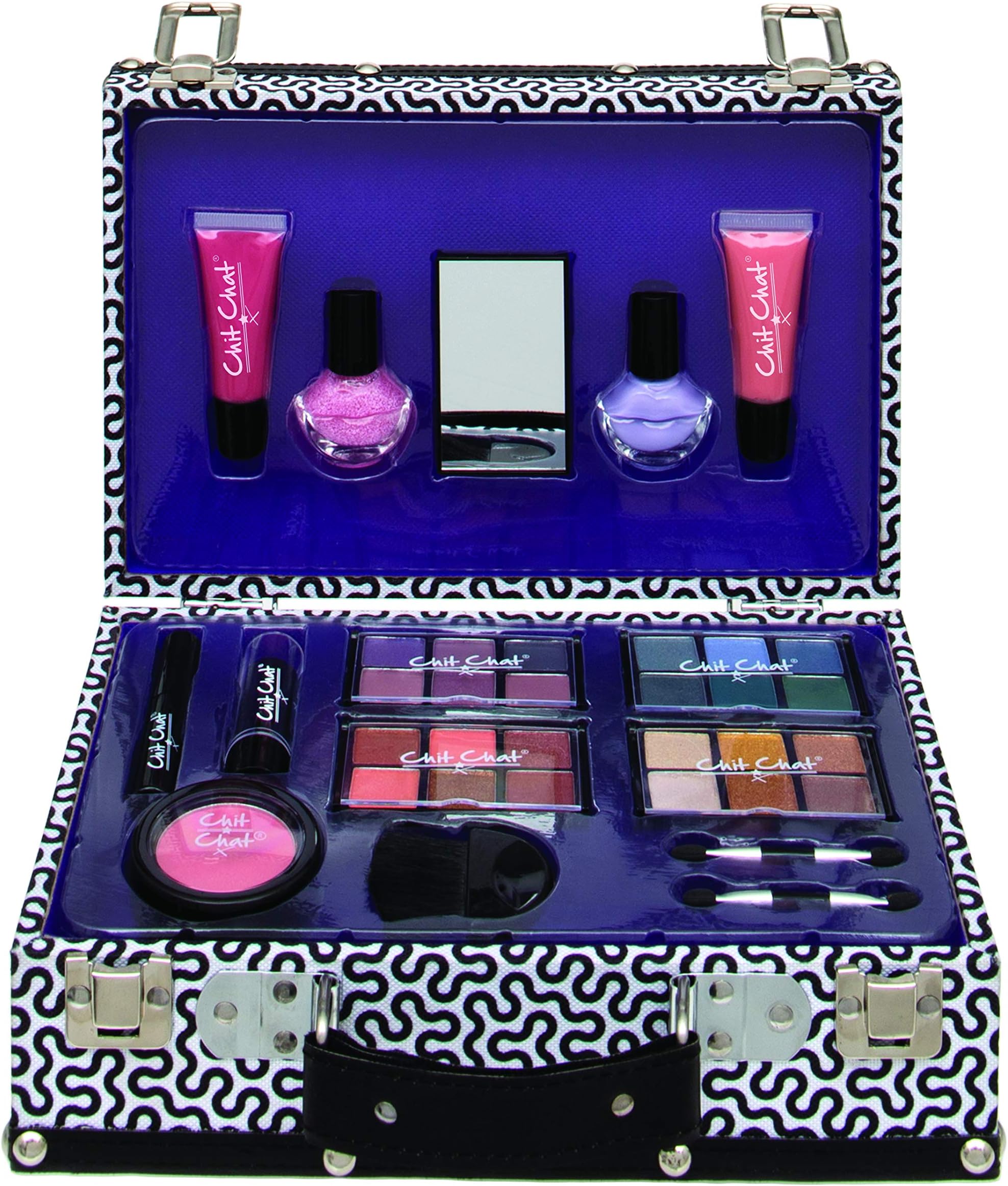 Chit Chat Chit Chat Cosmetics Case