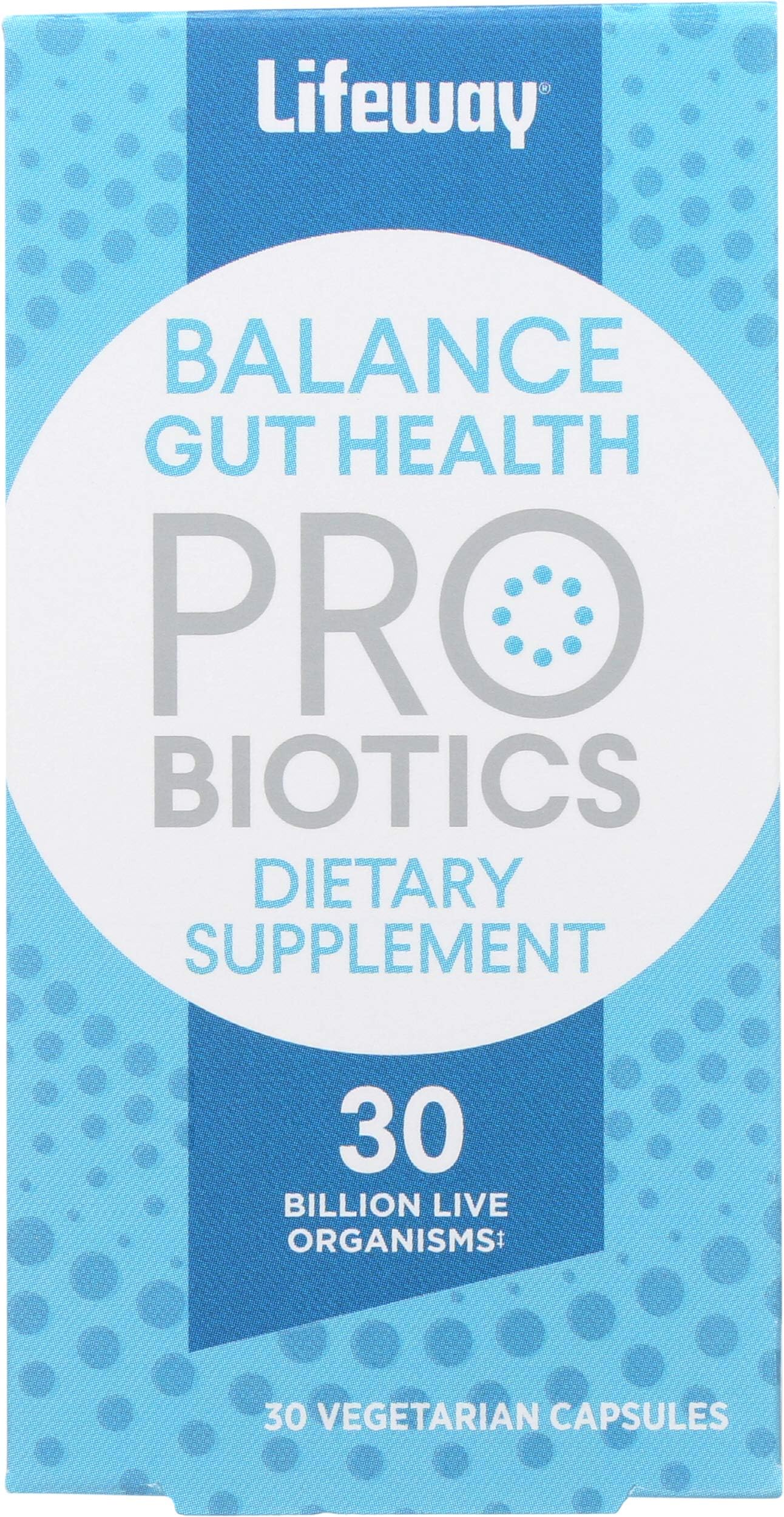 LIFEWAY PROBIOTIC BALANCE
