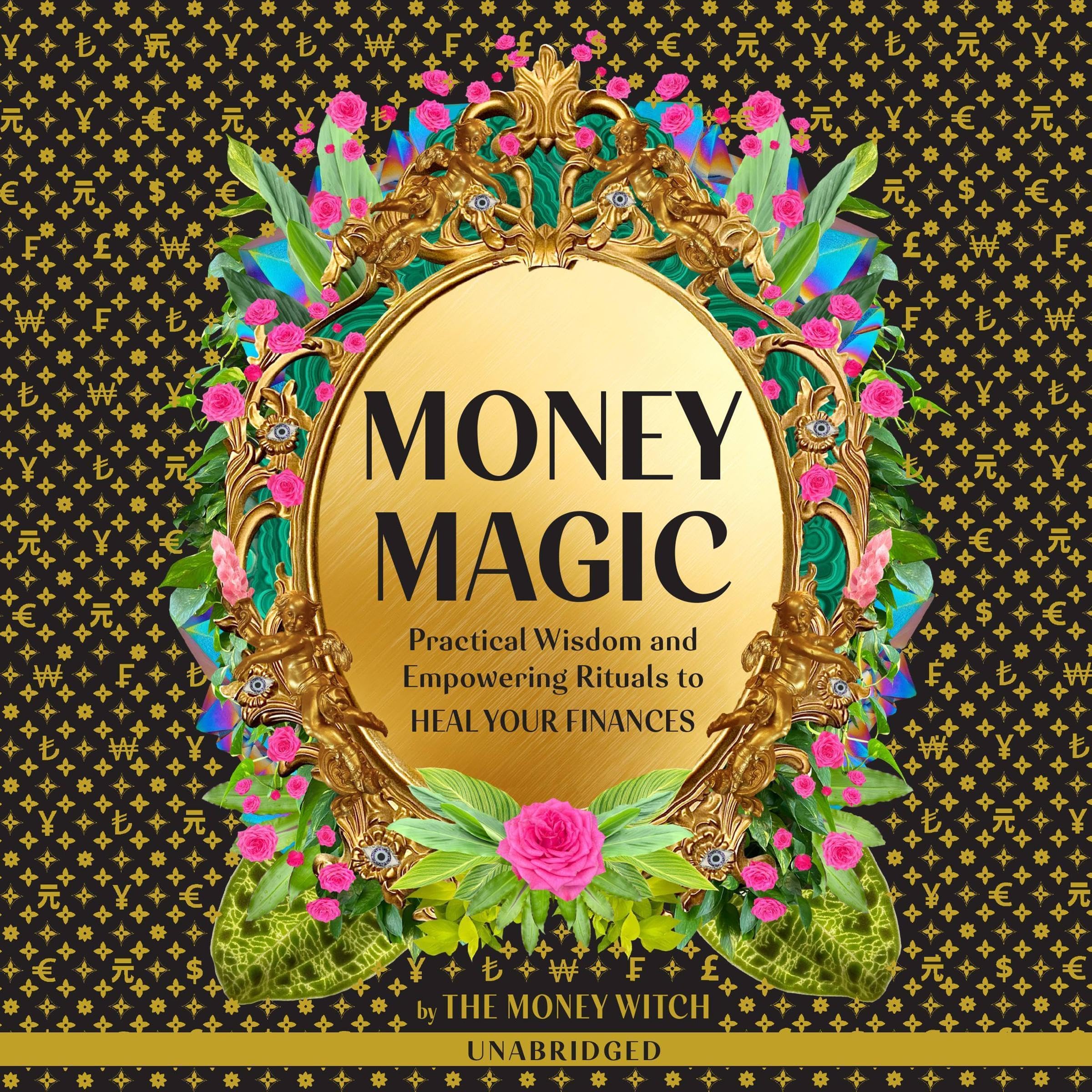 Cover art for Money Magic
