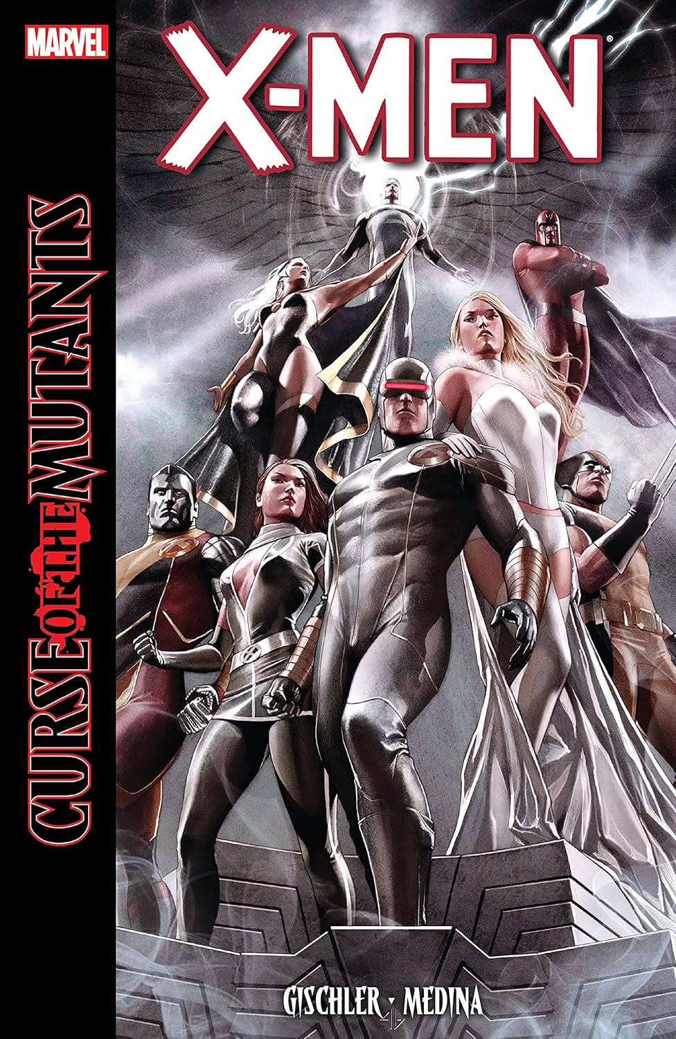 X-Men: Curse of the Mutants (X-Men (2010-2013))      Kindle & comiXology