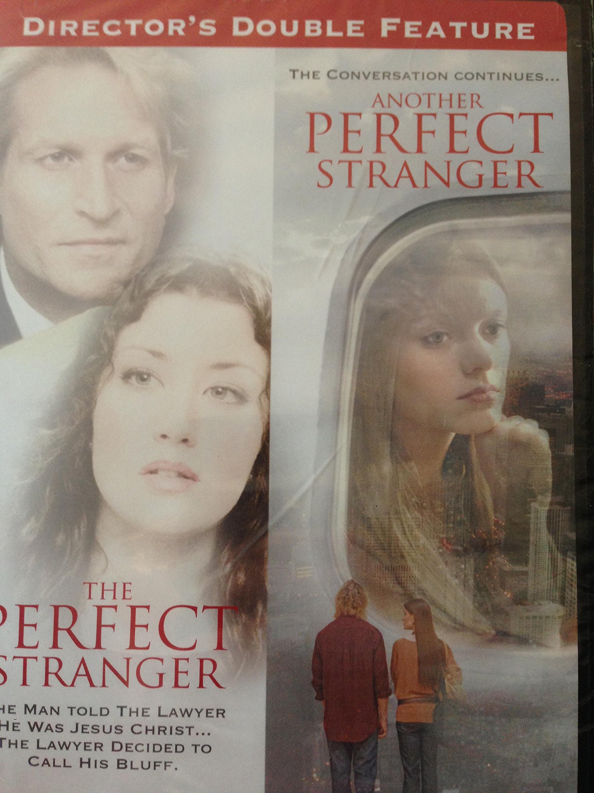 The Perfect Stranger & Another Perfect Stranger Double Feature [DVD]