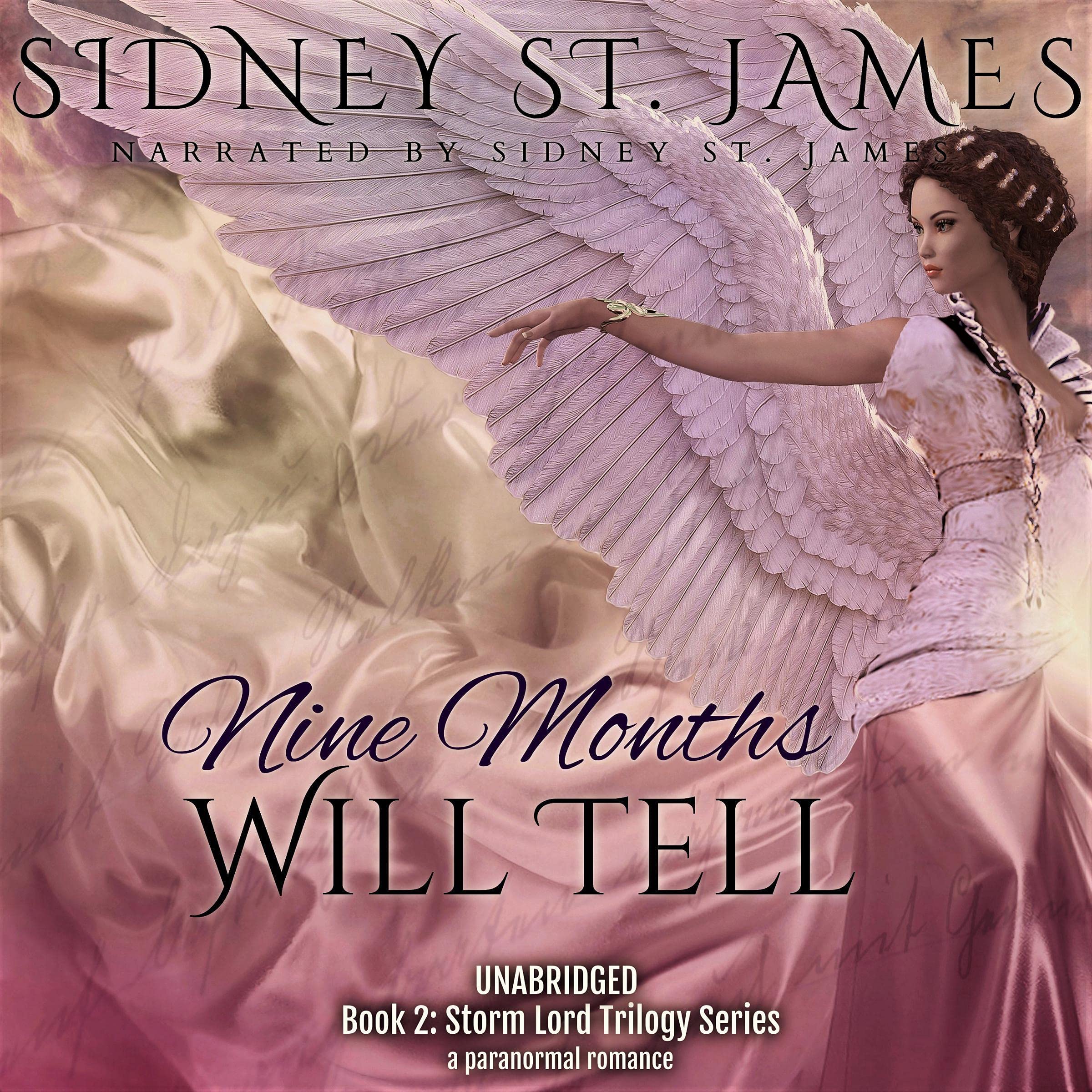 Cover art for Nine Months Will Tell