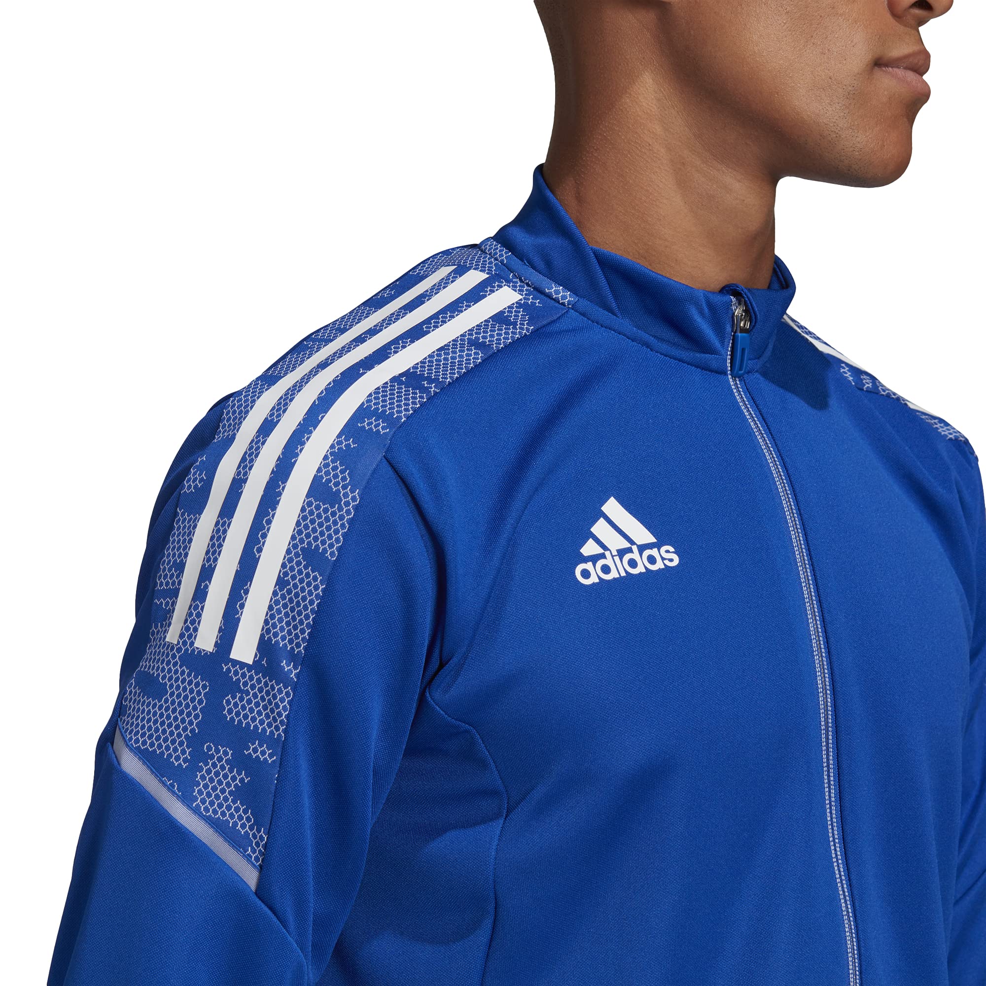 adidas Kurtka Kobiety Essentials Warm-up Slim 3-stripes Track Top (1 w zestawie)