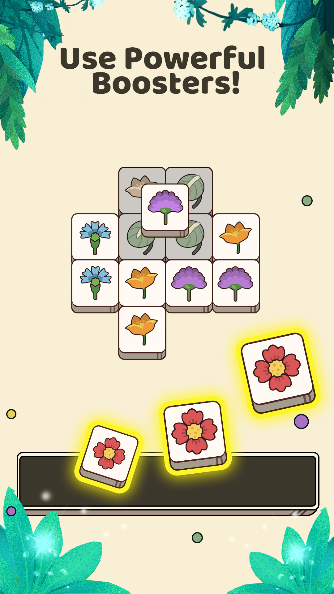 Tile 3 Master Mahjong Matching for Android