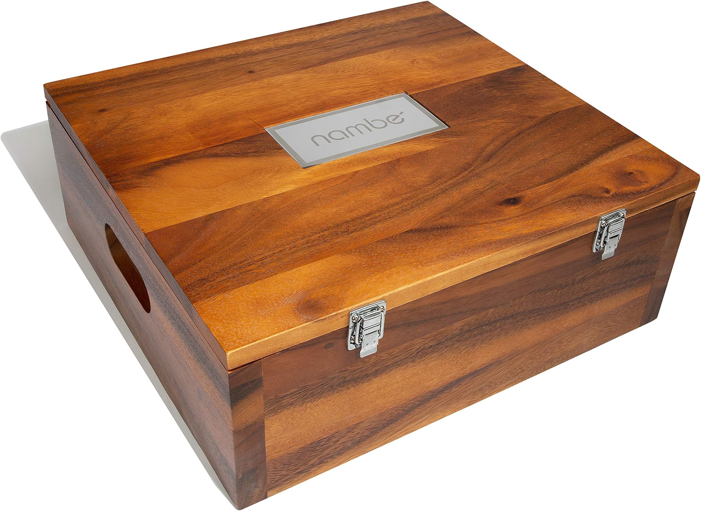 NambeMiniature Nativity Storage Box