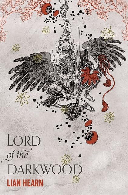 Portada de Lord Of The Darkwood
