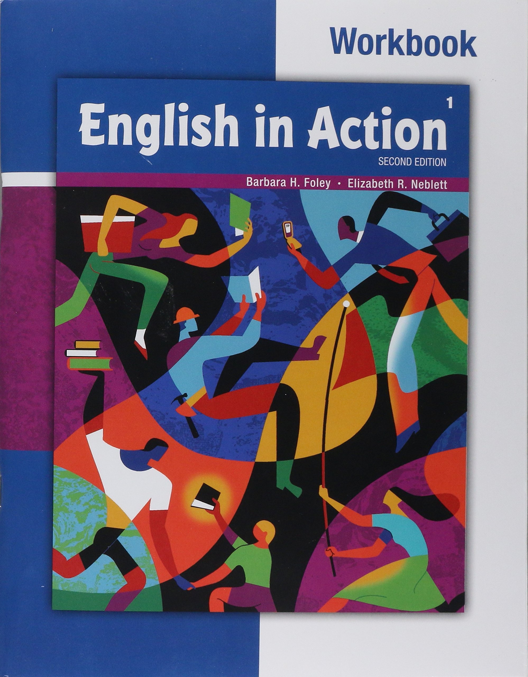 English in Action 1: Workbook with Audio CD