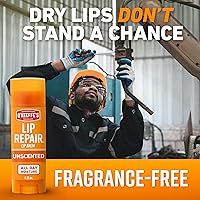 Vista 5 de O'Keeffe's Bálsamo labial reparador sin perfume para labios secos, agrietados - Barra (1 unidad) - Hidratante para labios muy secos