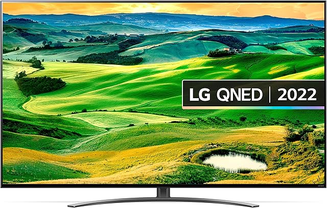LG QNED QNED81 65" 4K Smart TV