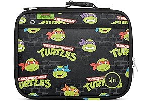 Simple Modern TMNT Turtles Unite Lunch Bag