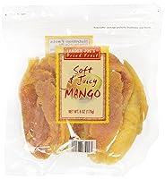 Vista 1 de Trader Joe's - Mango suave y jugoso de frutas secas (paquete de 3)