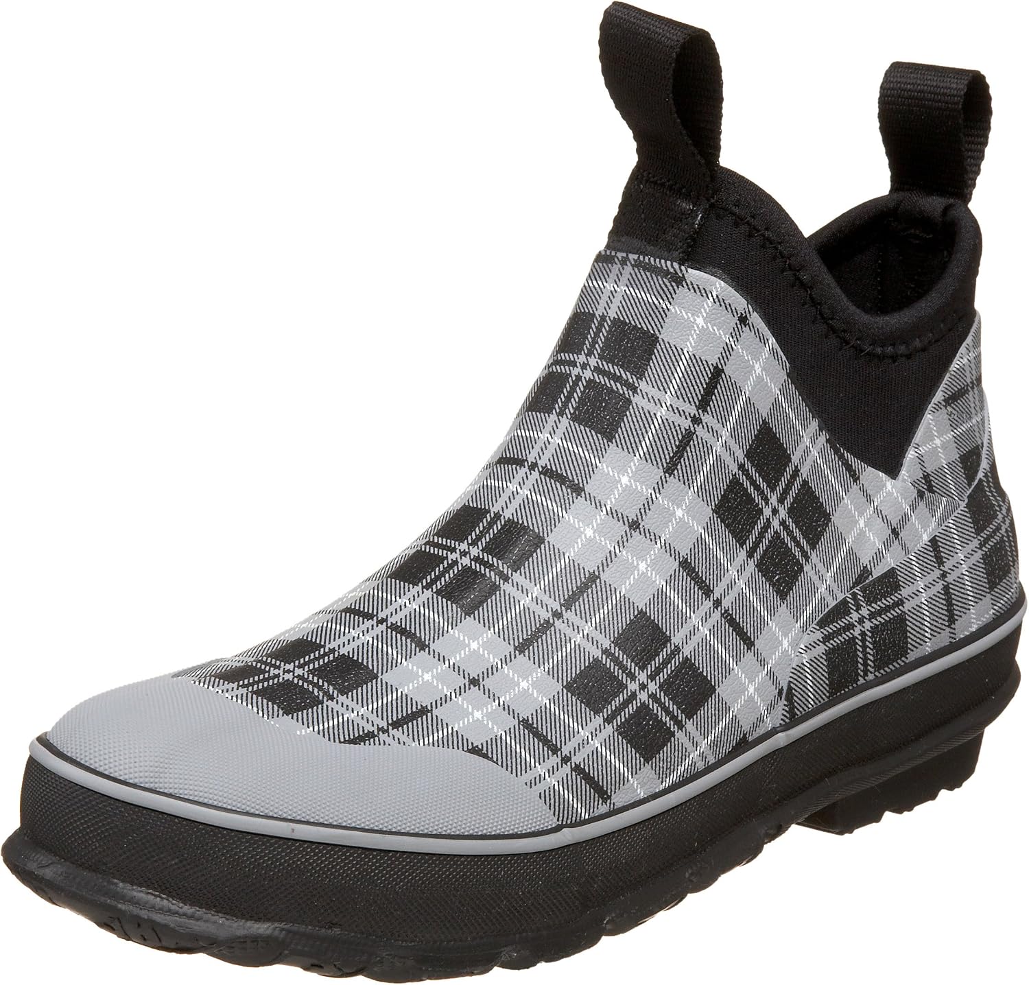 Baffin Women's Marsh Mid Boot,Black,6 M 