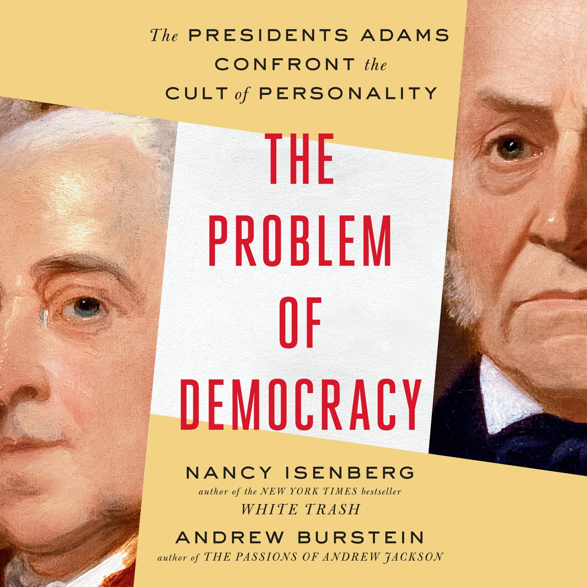 Cover art for The Problem of Democracy