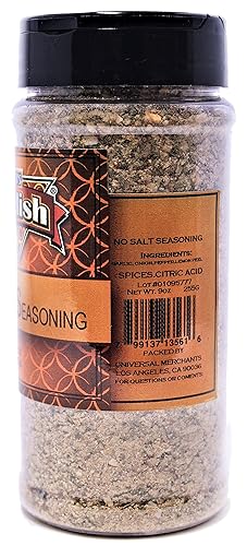 Miniatura 3 de Its Delish, tarro mediano sin condimentos de sal