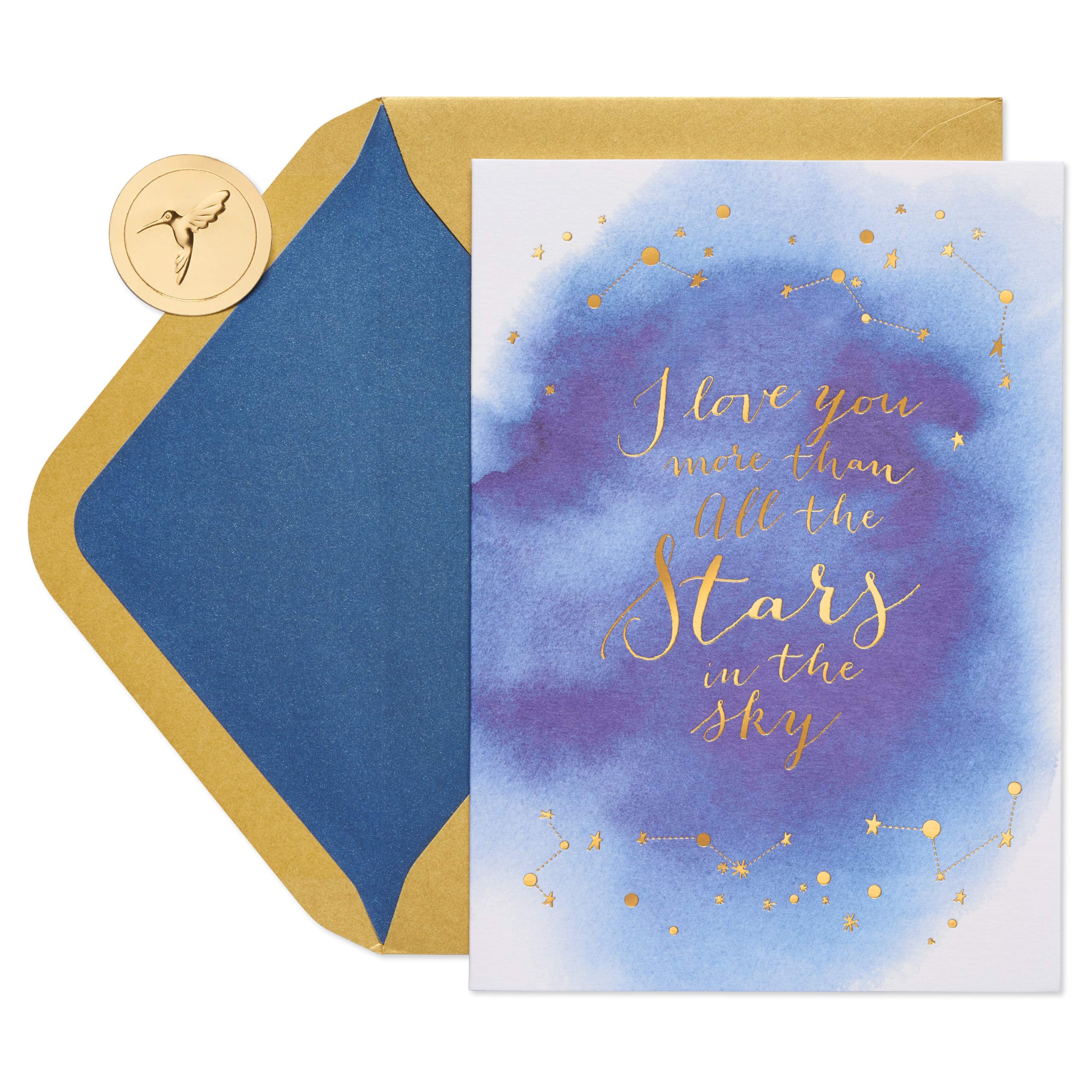 Romantic Card (My Everything)