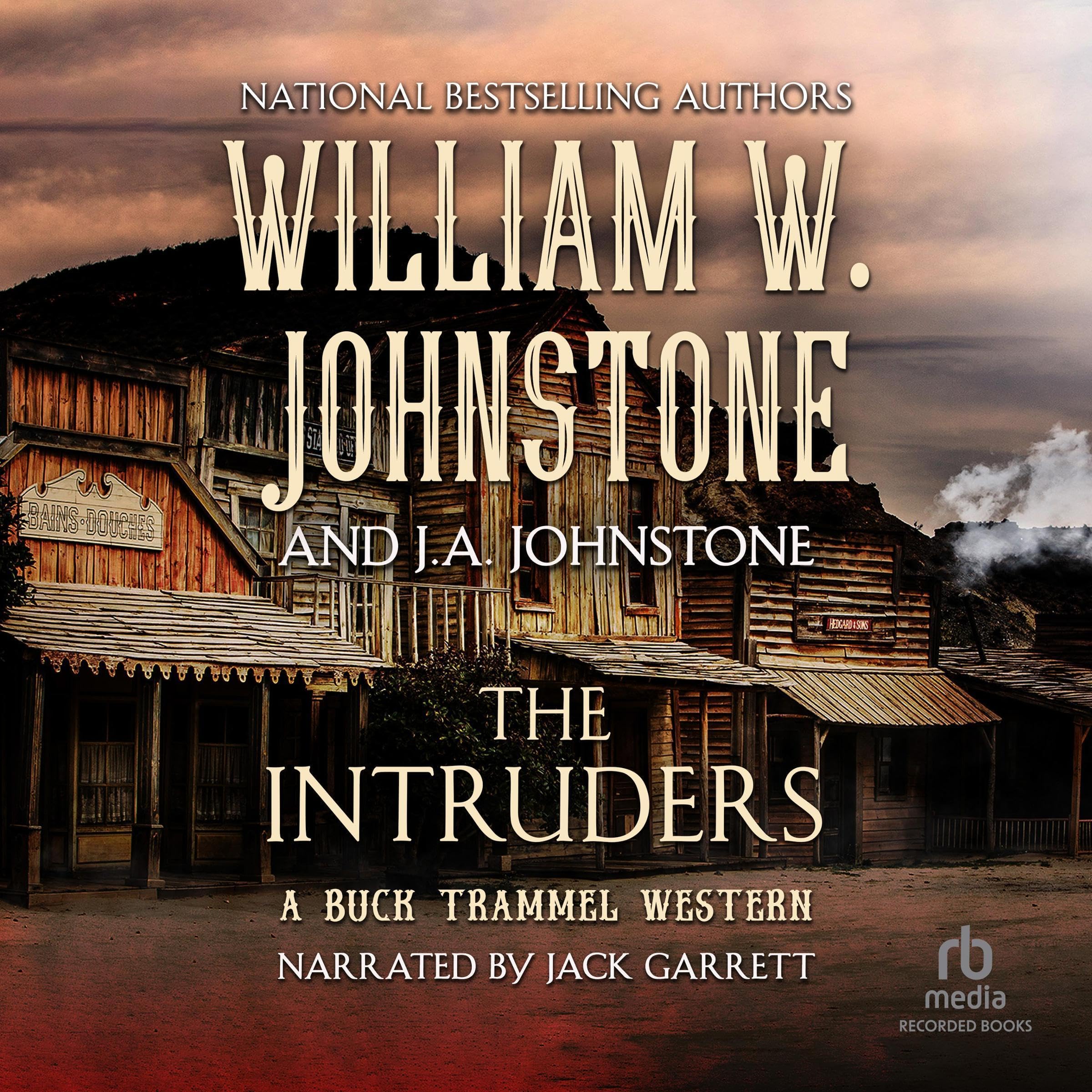 Cover art for The Intruders