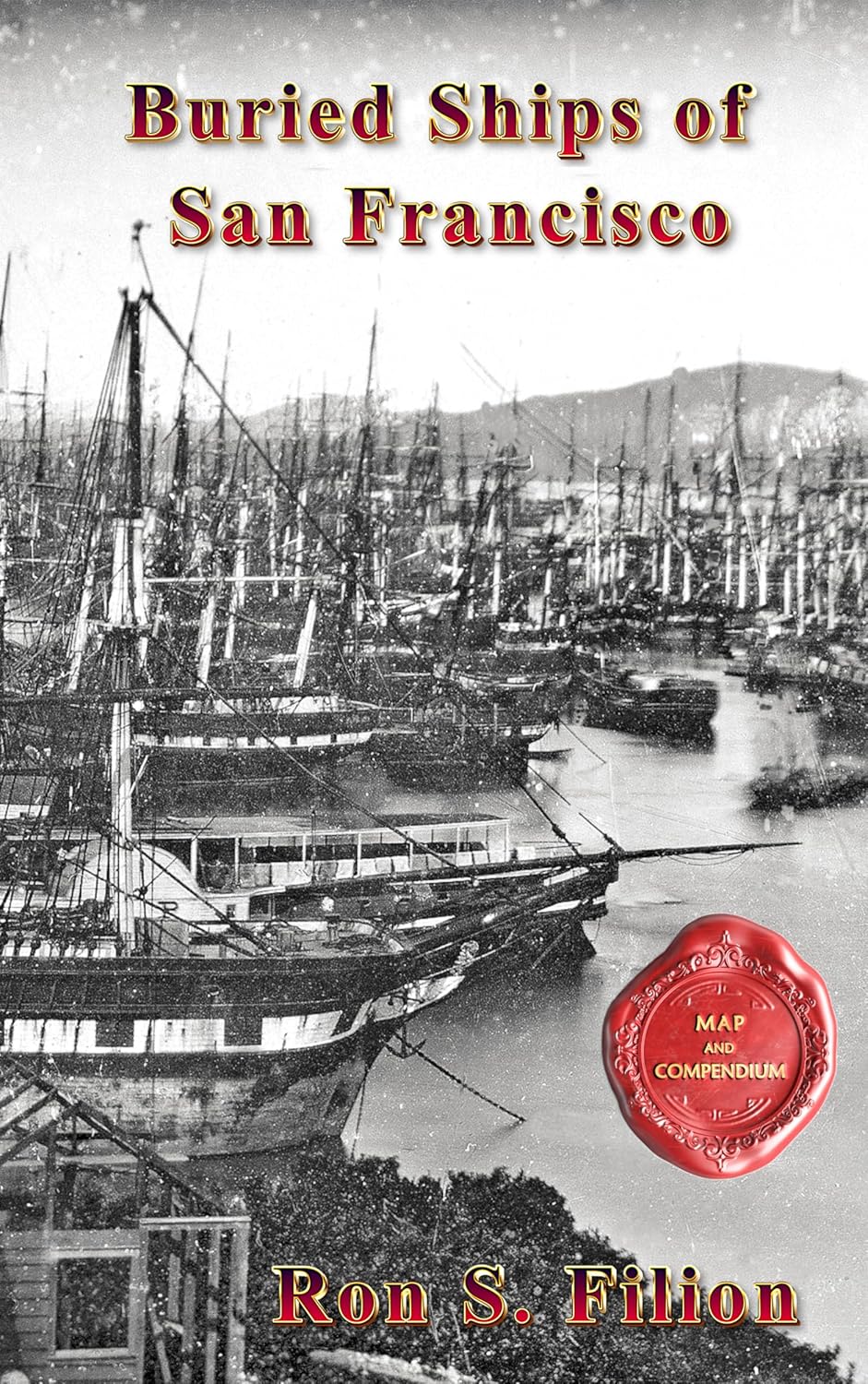 Buried Ships of San Francisco      [Print Replica] Kindle Edition