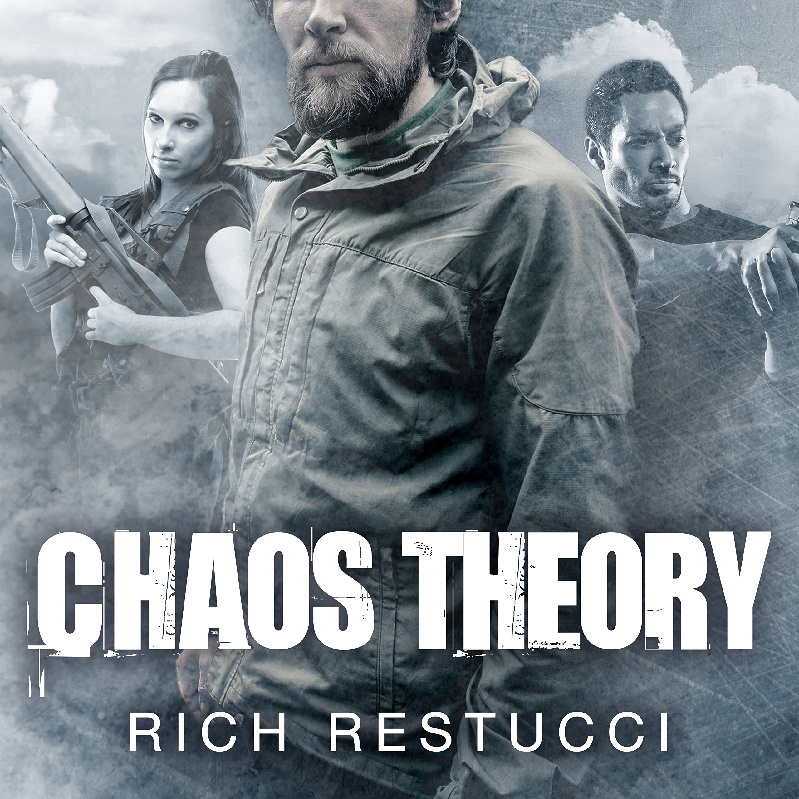 Cover art for Chaos Theory: Zombie Theories Series, Book 1