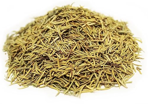 Miniatura 2 de Hojas de romero totalmente naturales por Its Delish, bolsa de 8 onzas