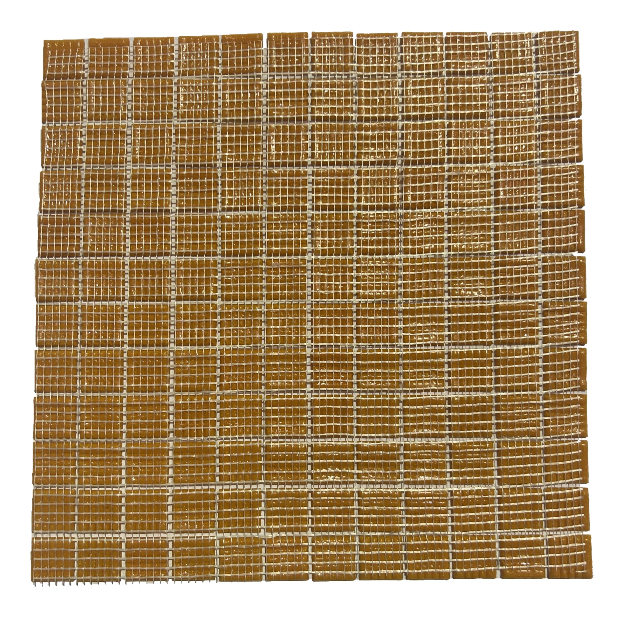 Mod. Valencia. Mosaico vítreo Iridiscente en 2x2cm. Mallas de 30,5x33cm. para Piscinas, baños o Decoraciones.