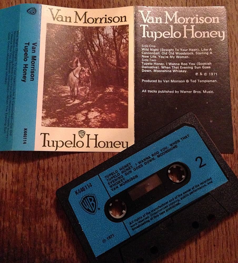 Tupelo Honey［カセット］ Tupelo Honey［カセット］