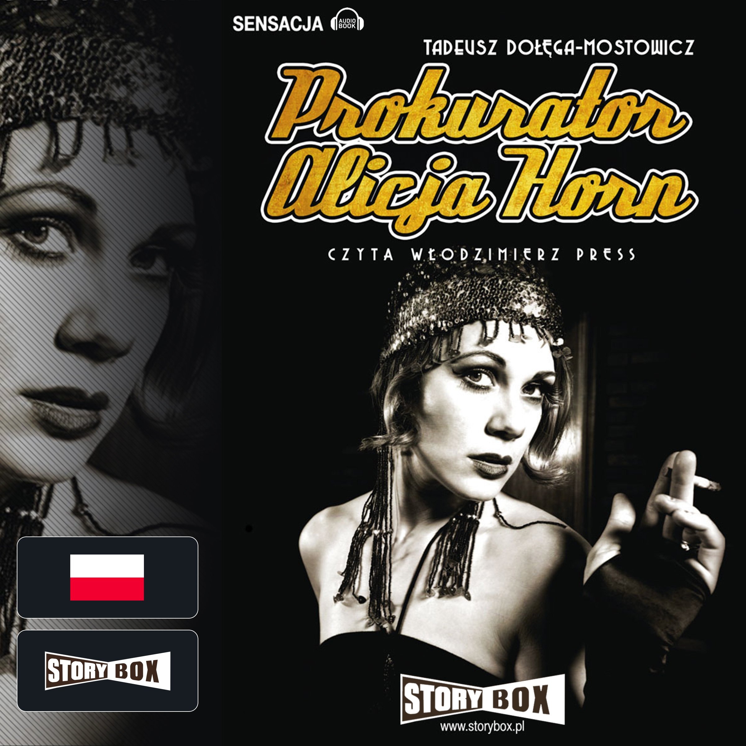 Prokurator Alicja Horn