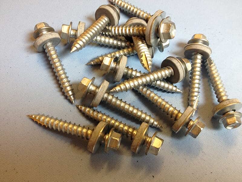 Amazon.co.uk tex screws