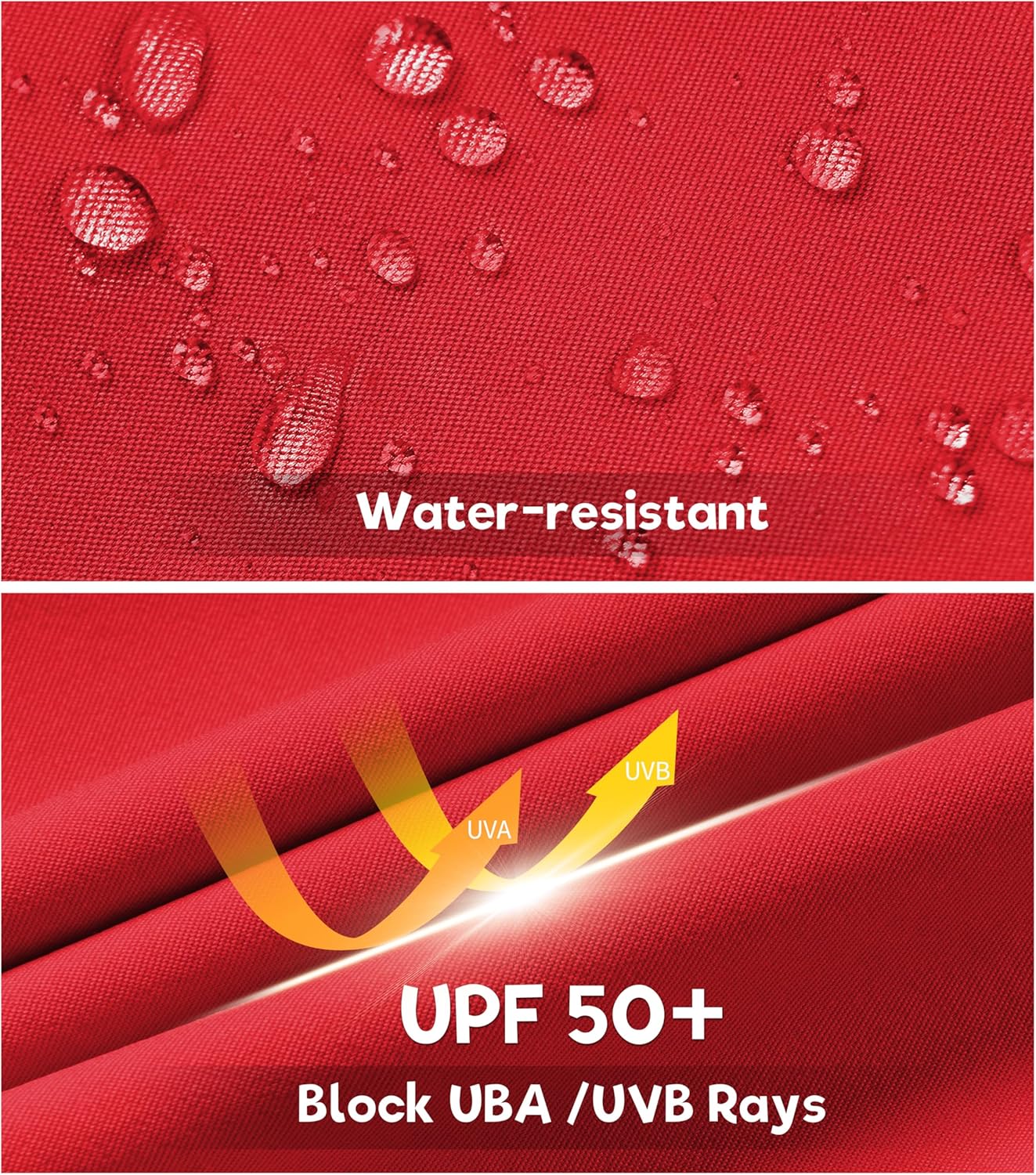 Idtswch Women's 16" High Waisted Hiking Cargo Skort with Zipper Pockets - Quick Dry Golf & Workout Skirt