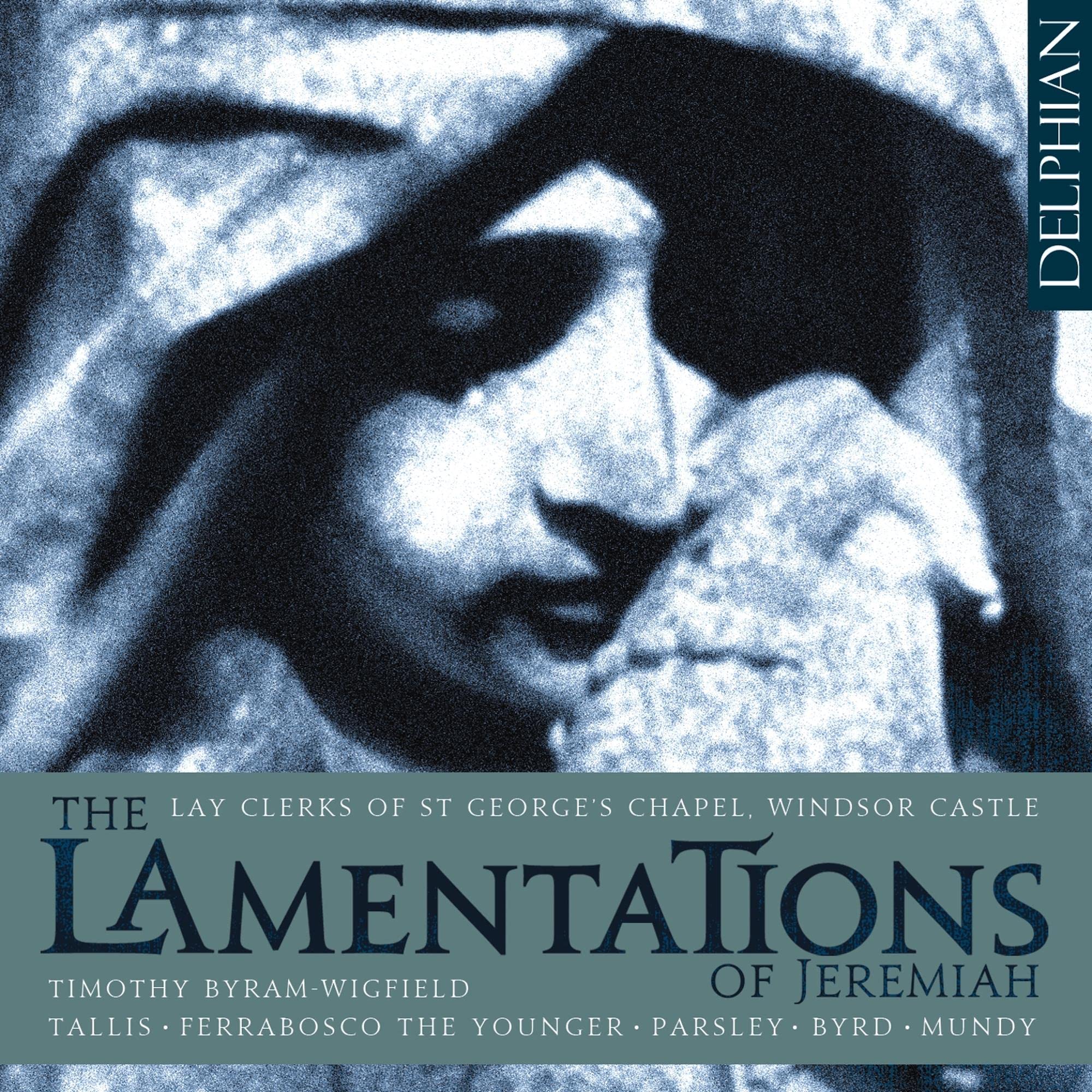 The Lamentations Of Jeremiah