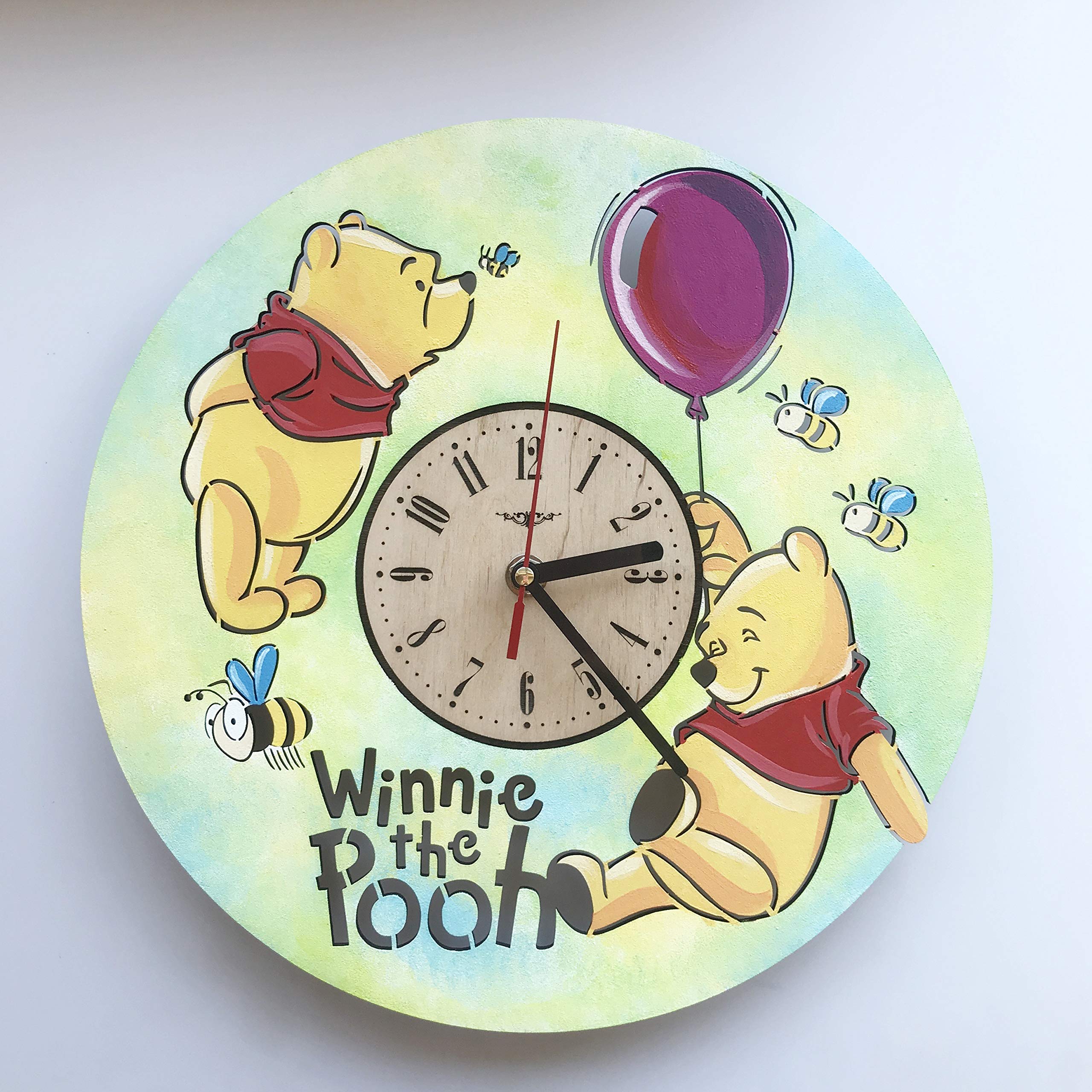 Amazon.co.jp: Painted Winnie The Pooh 描きましたくまのプーさん