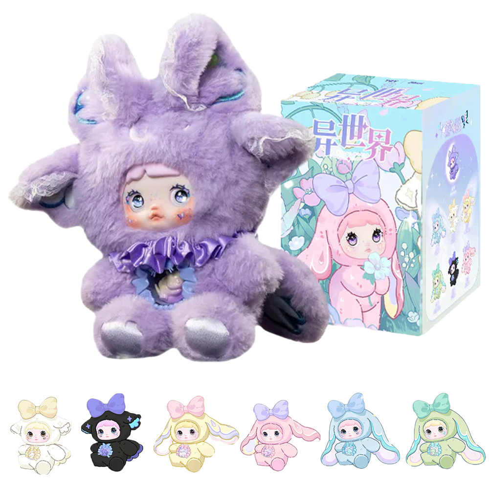 【Nomi】 Amazon.com: REIVIVORA Nommi v6 Fantasy World Series Plush Blind