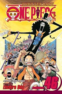 One Piece Vol Eiichiro Oda