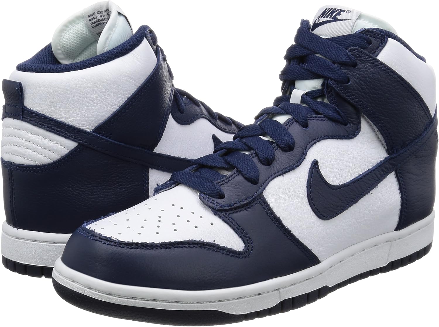 Tênis Nike Dunk Retro QS masculino cano alto tênis 850477 | Amazon.com.br