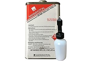 Mannington Flooring Gloss Vinyl Flooring Seam Sealer Kit