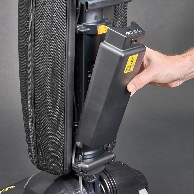 Aspiradora Inalámbrica Vertical con Filtro HEPA y Batería de Larga Duración miniatura 6